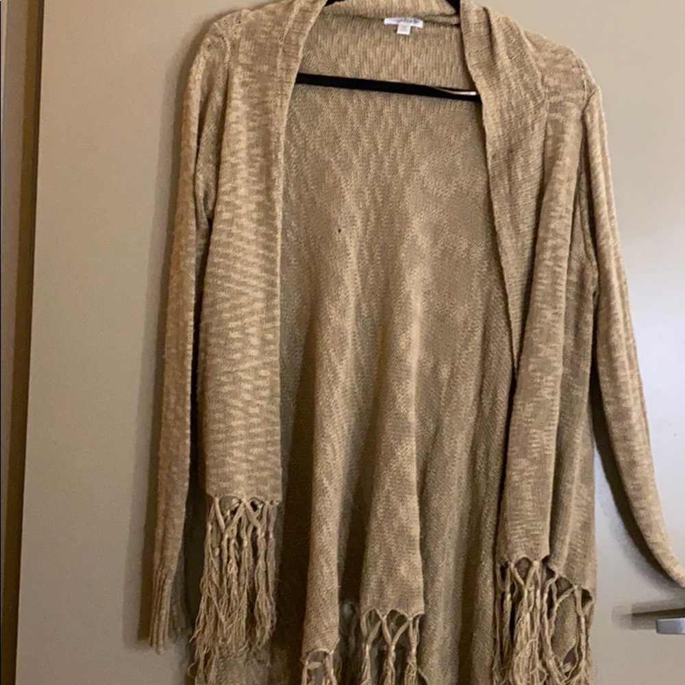 Charming Charlie | boho cardigan